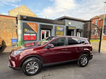 Used Toyota RAV4 2018 for sale - 74799371: Photo