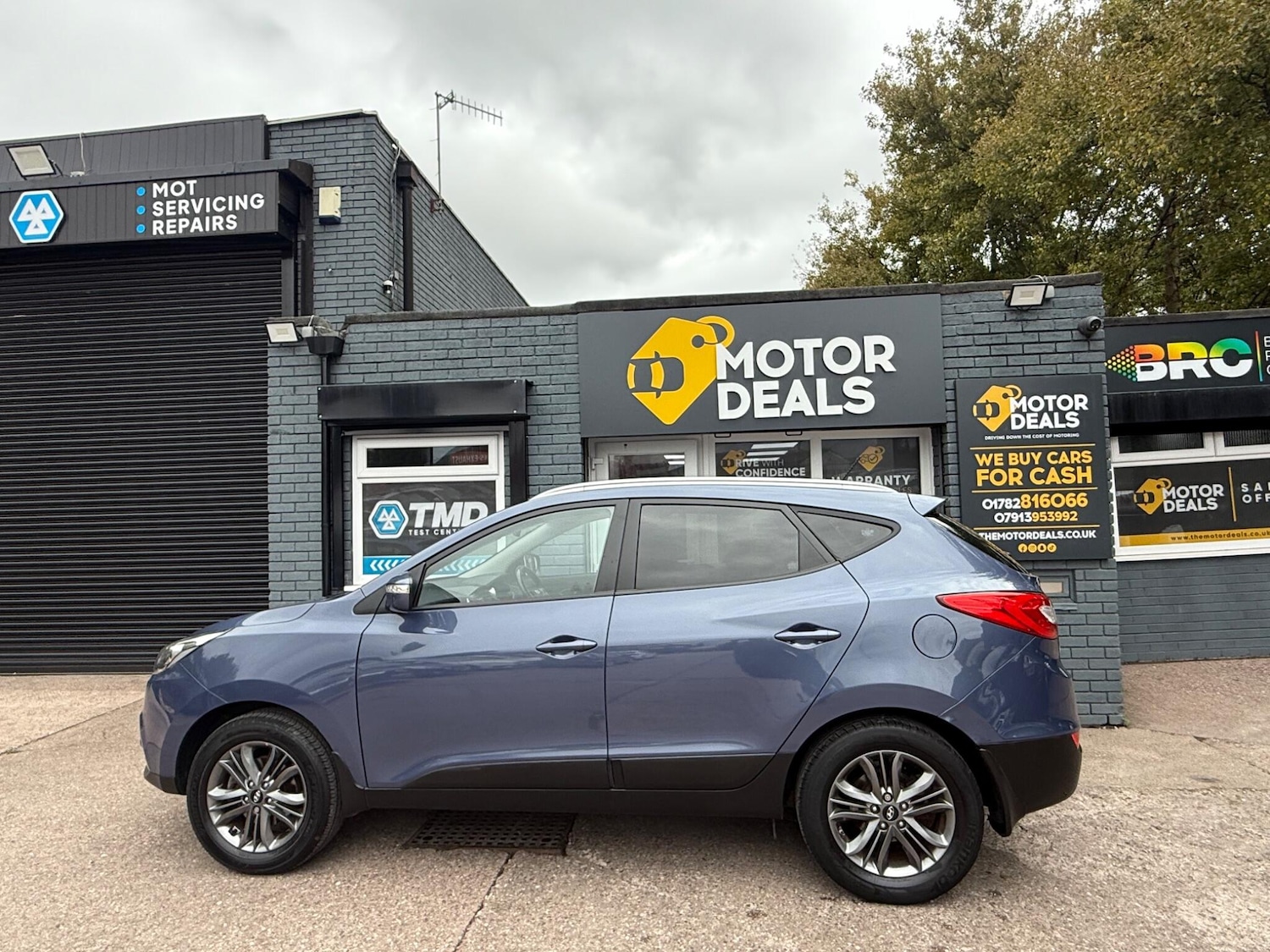 Used Hyundai Ix35 2013 for sale - 76619748: Photo 11