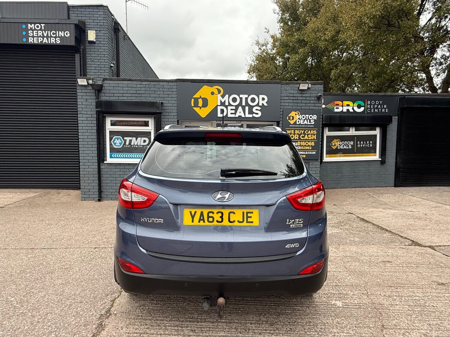 Used Hyundai Ix35 2013 for sale - 76619748: Photo 12