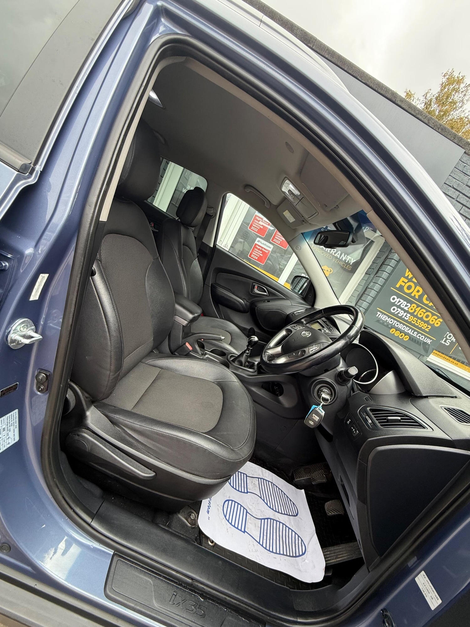 Used Hyundai Ix35 2013 for sale - 76619748: Photo 16