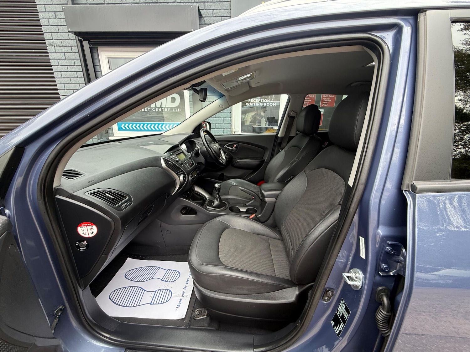 Used Hyundai Ix35 2013 for sale - 76619748: Photo 17