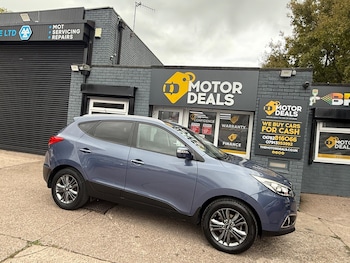 2013 (63) - 2.0 CRDi SE 5dr