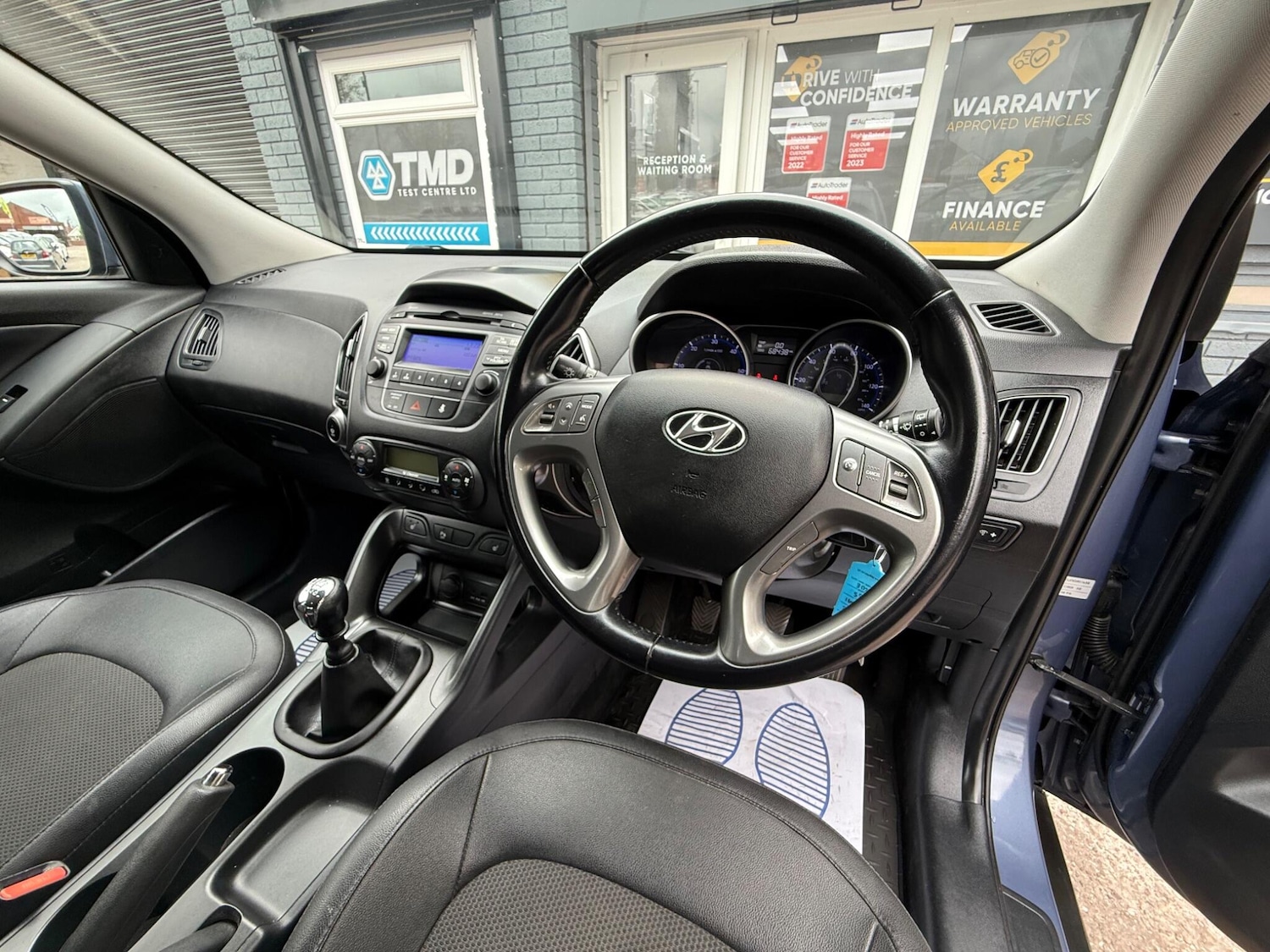 Used Hyundai Ix35 2013 for sale - 76619748: Photo 23