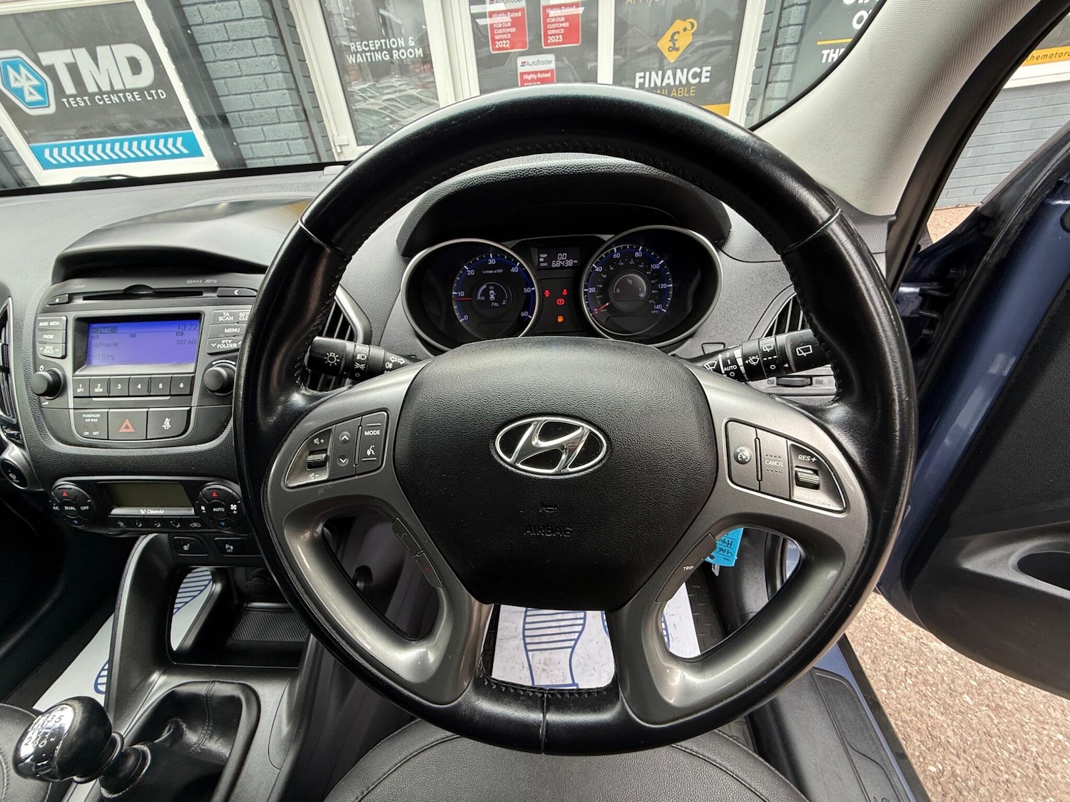 Used Hyundai Ix35 2013 for sale - 76619748: Photo 24