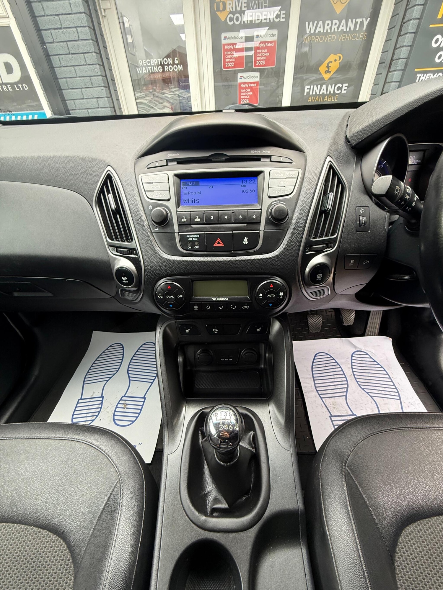 Used Hyundai Ix35 2013 for sale - 76619748: Photo 25