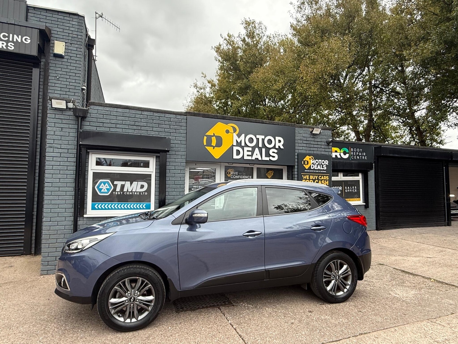 Used Hyundai Ix35 2013 for sale - 76619748: Photo 3