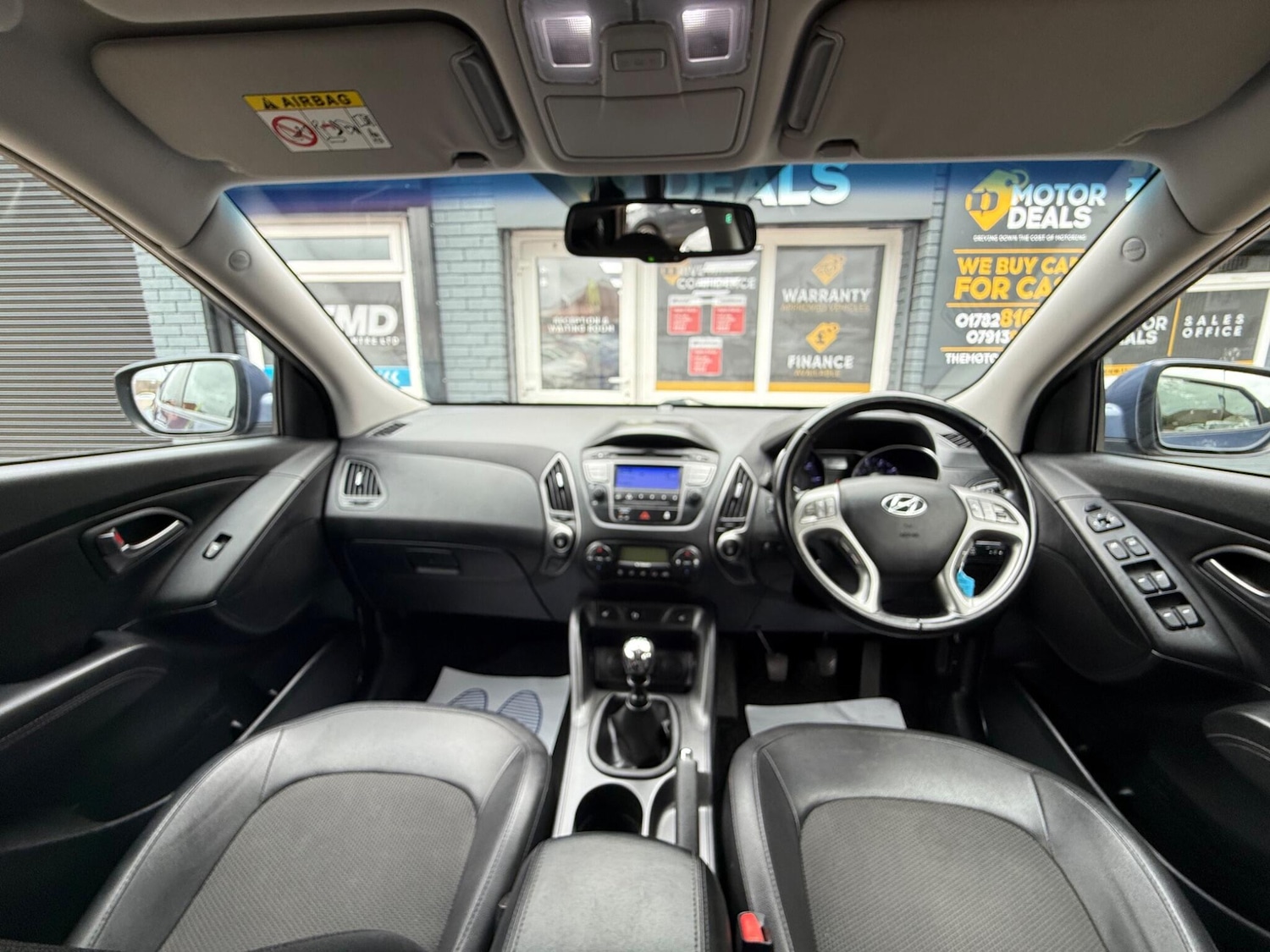 Used Hyundai Ix35 2013 for sale - 76619748: Photo 4