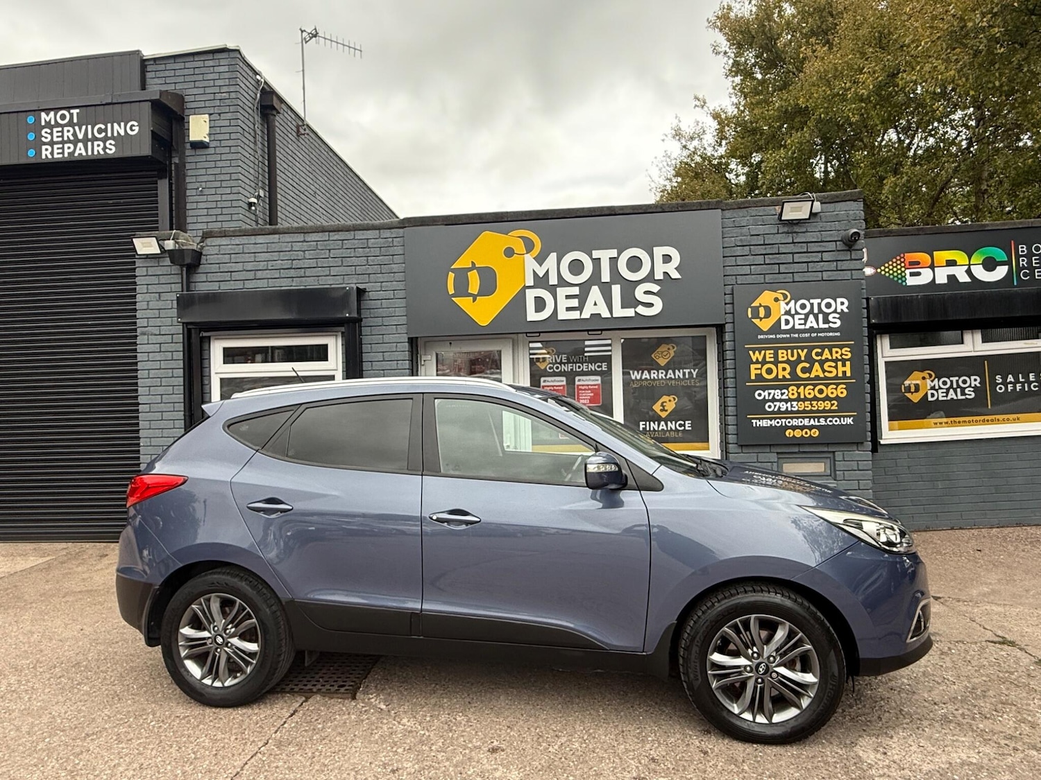 Used Hyundai Ix35 2013 for sale - 76619748: Photo 5