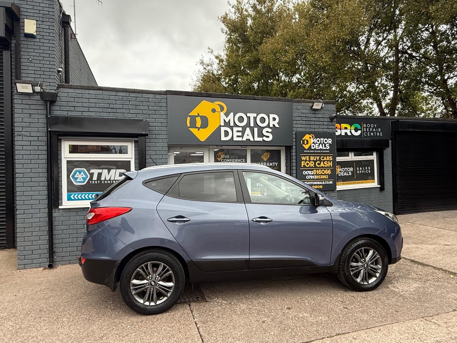 Used Hyundai Ix35 2013 for sale - 76619748: Photo 6