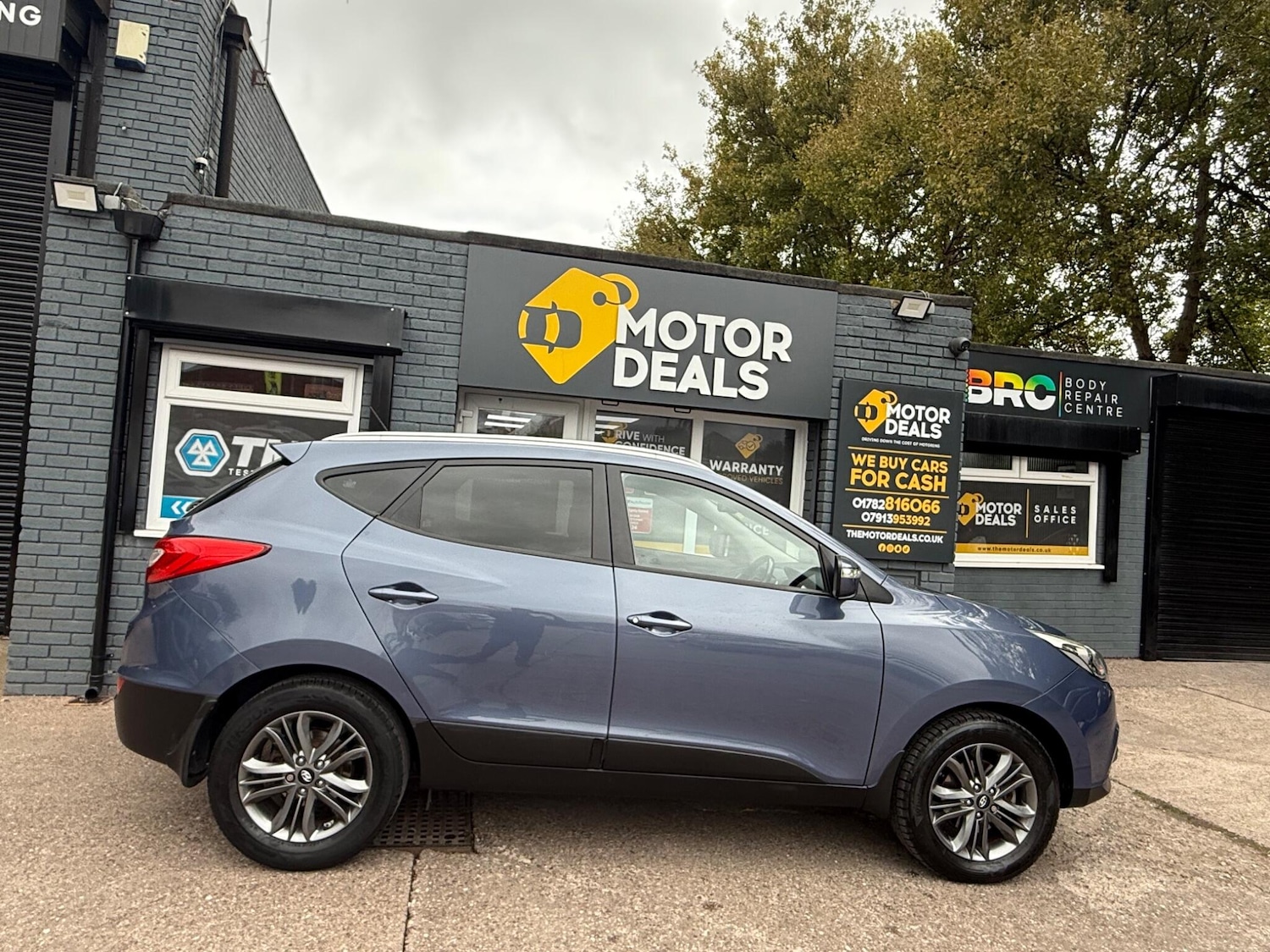 Used Hyundai Ix35 2013 for sale - 76619748: Photo 8