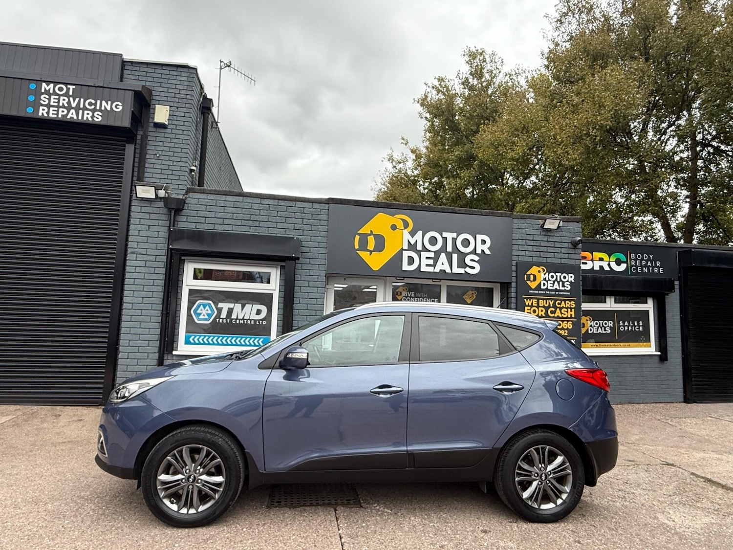 Used Hyundai Ix35 2013 for sale - 76619748: Photo 9