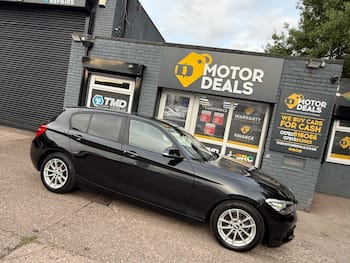 Used BMW 1 Series 2015 for sale - 79888405: Photo