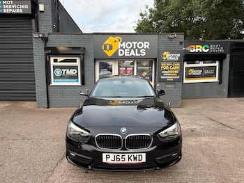 Used BMW 1 Series 2015 for sale - 79888405: Photo