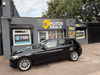 Used BMW 1 Series 2015 for sale - 79888405: Photo