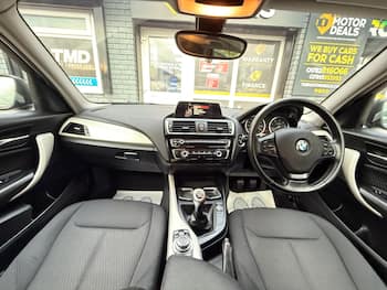 Used BMW 1 Series 2015 for sale - 79888405: Photo
