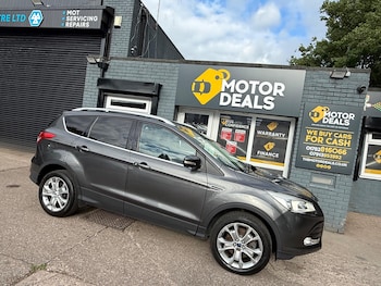 Used Ford Kuga 2015 for sale - 79192165: Photo