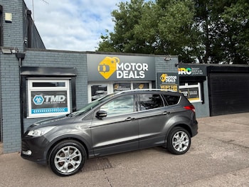 Used Ford Kuga 2015 for sale - 79192165: Photo
