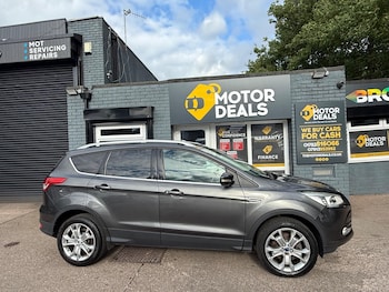 Used Ford Kuga 2015 for sale - 79192165: Photo