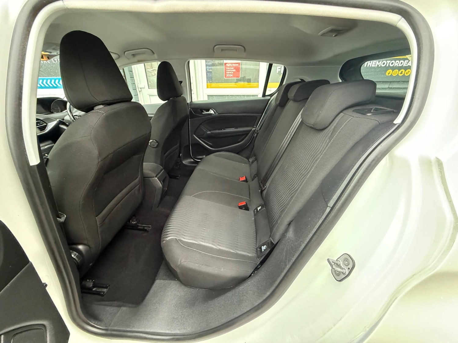 Used Peugeot 308 2017 for sale - 77101968: Photo 19