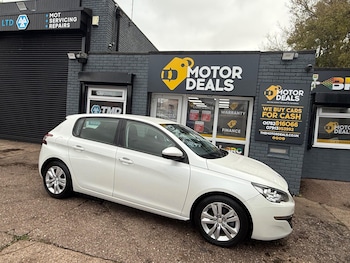 Peugeot 308 feature image