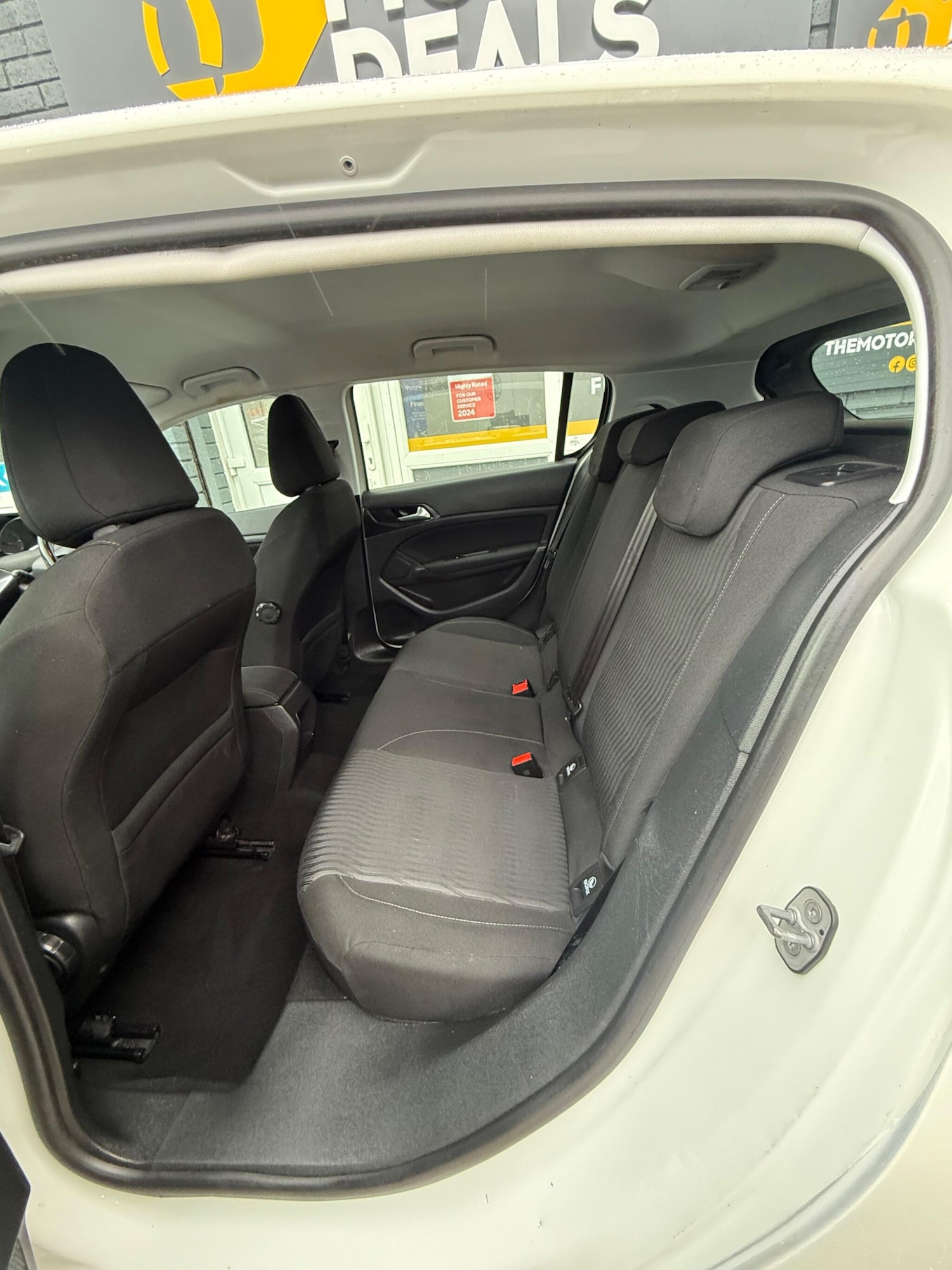 Used Peugeot 308 2017 for sale - 77101968: Photo 20