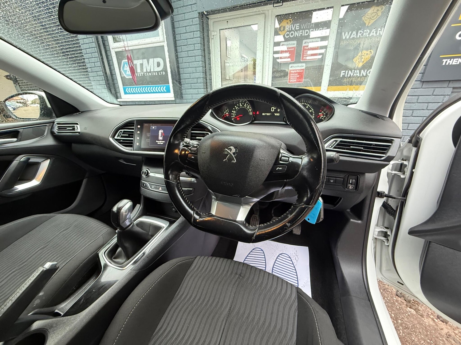 Used Peugeot 308 2017 for sale - 77101968: Photo 23