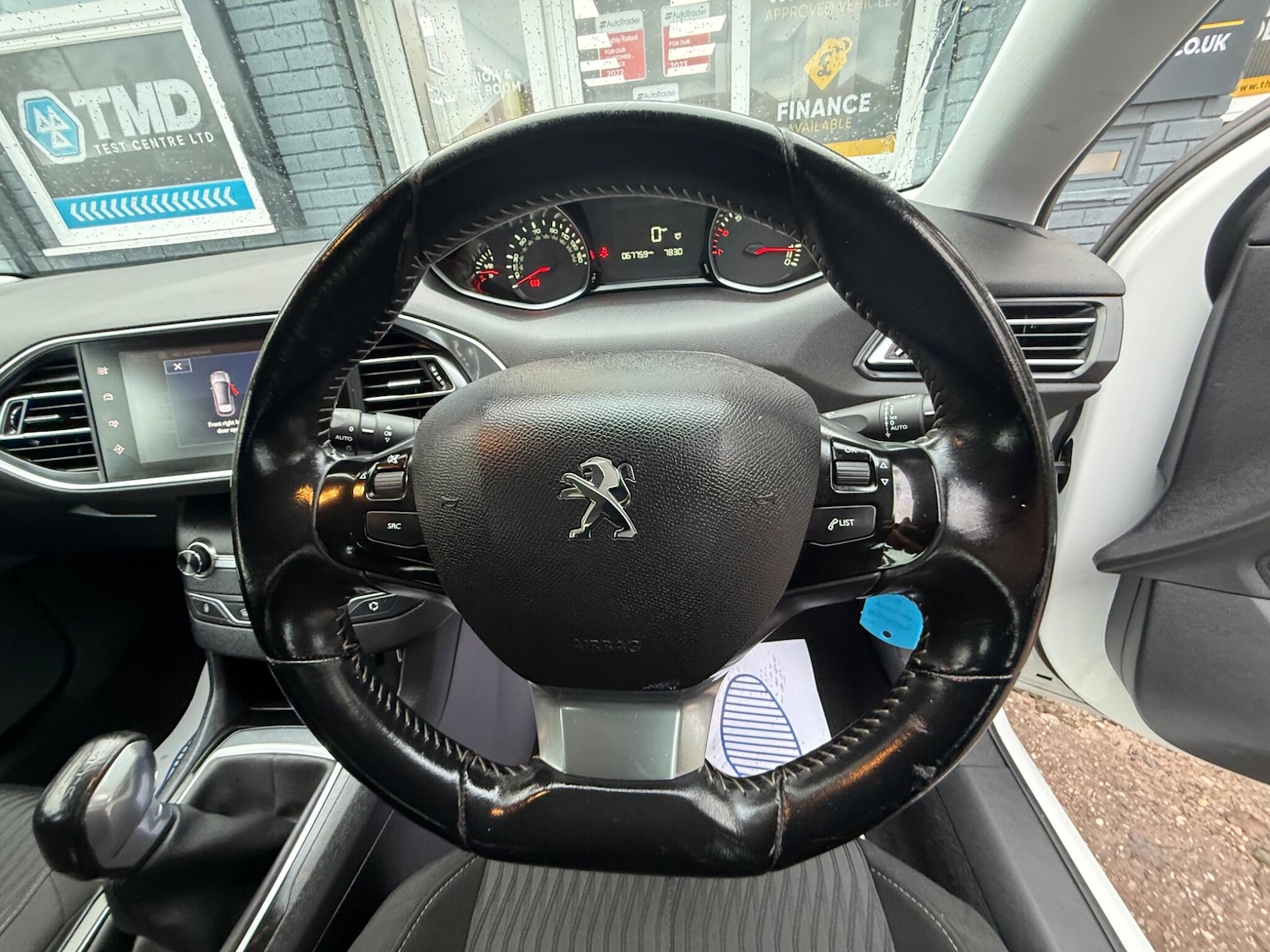 Used Peugeot 308 2017 for sale - 77101968: Photo 24