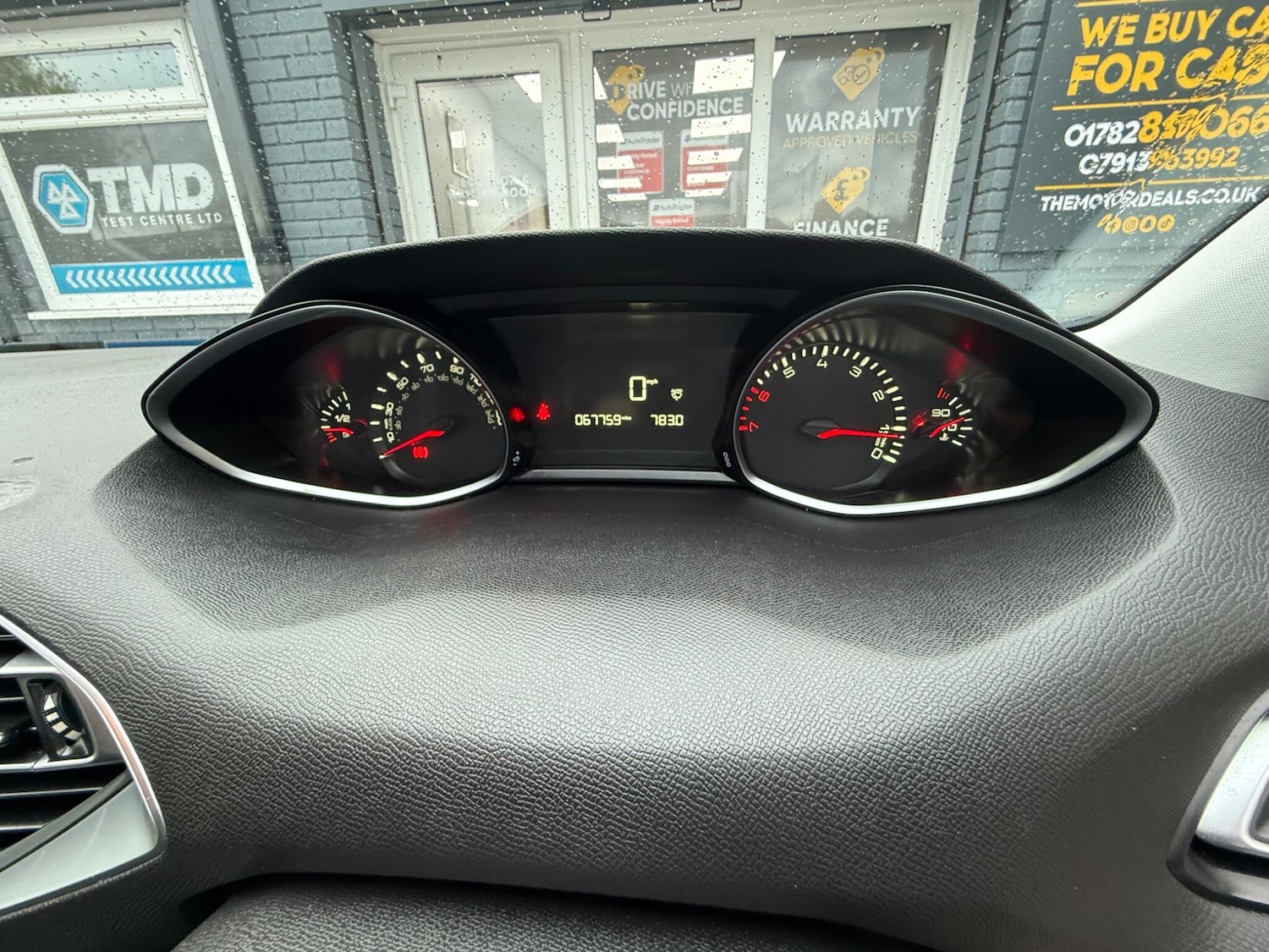 Used Peugeot 308 2017 for sale - 77101968: Photo 25