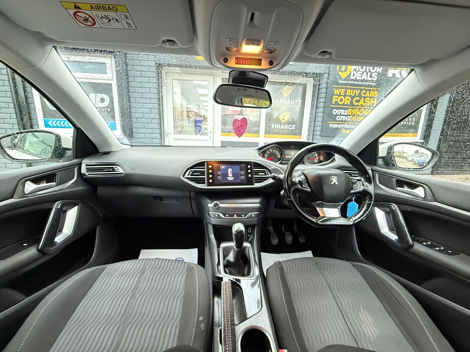 Used Peugeot 308 2017 for sale - 77101968: Photo 4