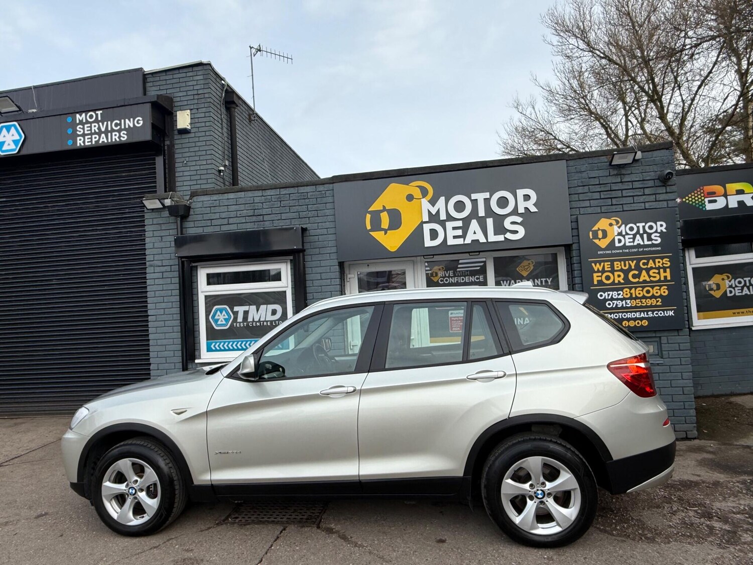 Used BMW X3 for sale - 77586927: Photo 11