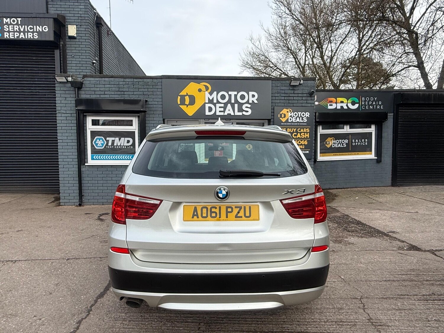 Used BMW X3 for sale - 77586927: Photo 12