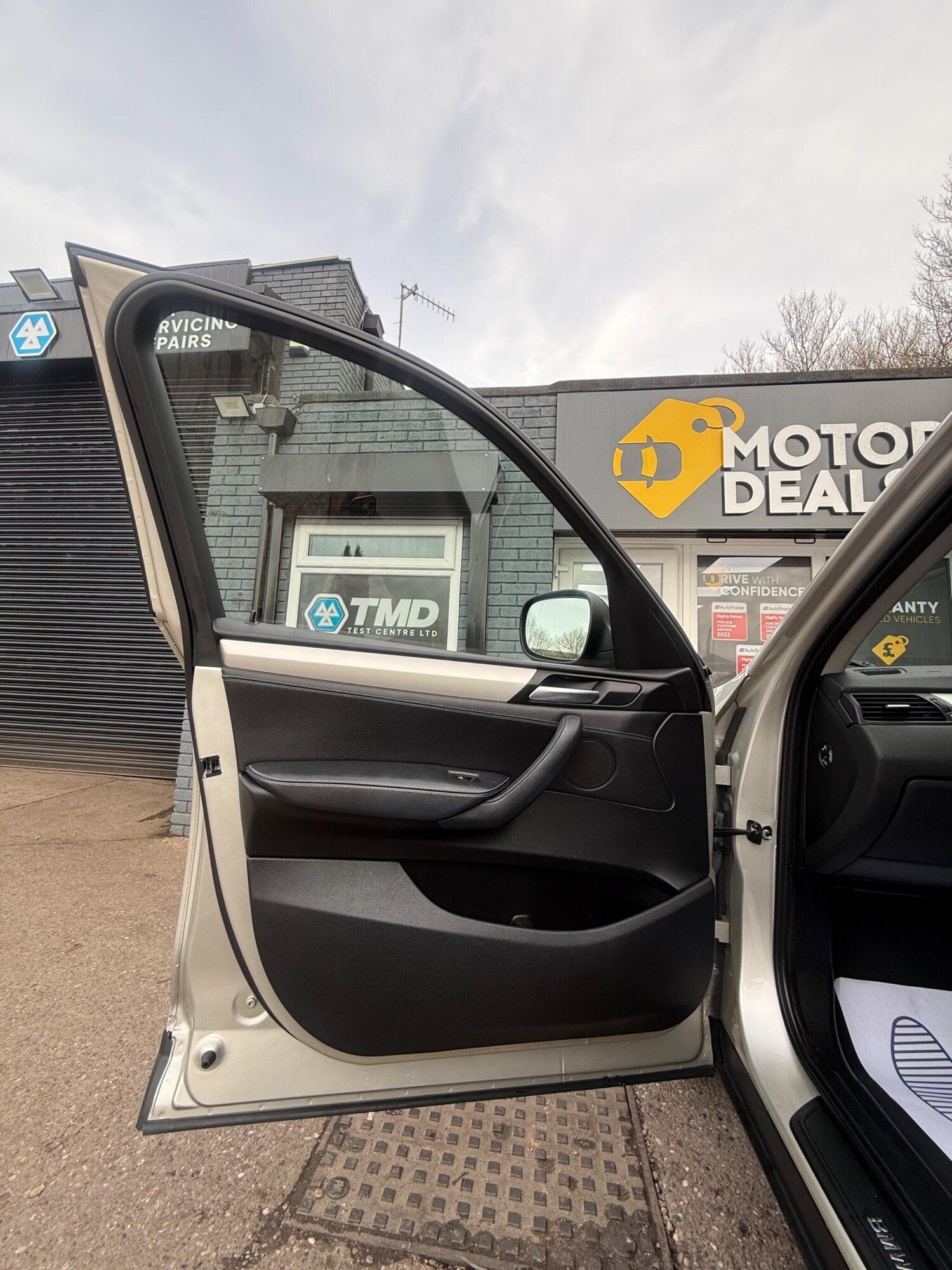 Used BMW X3 for sale - 77586927: Photo 14