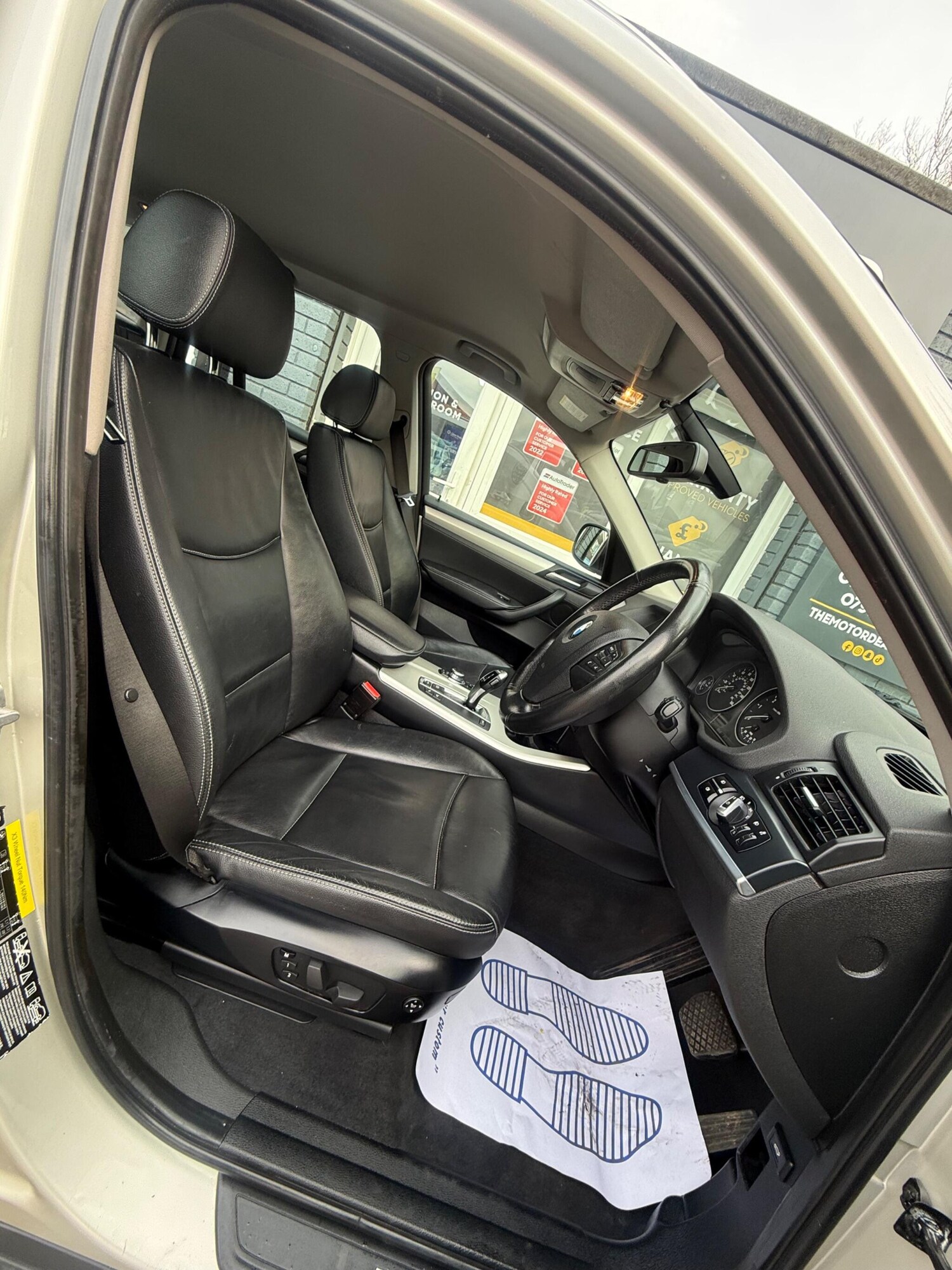 Used BMW X3 for sale - 77586927: Photo 16