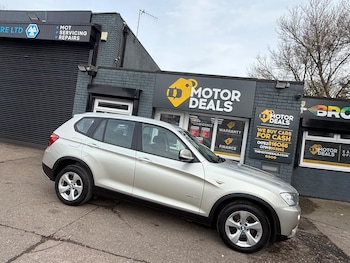 BMW X3 feature image