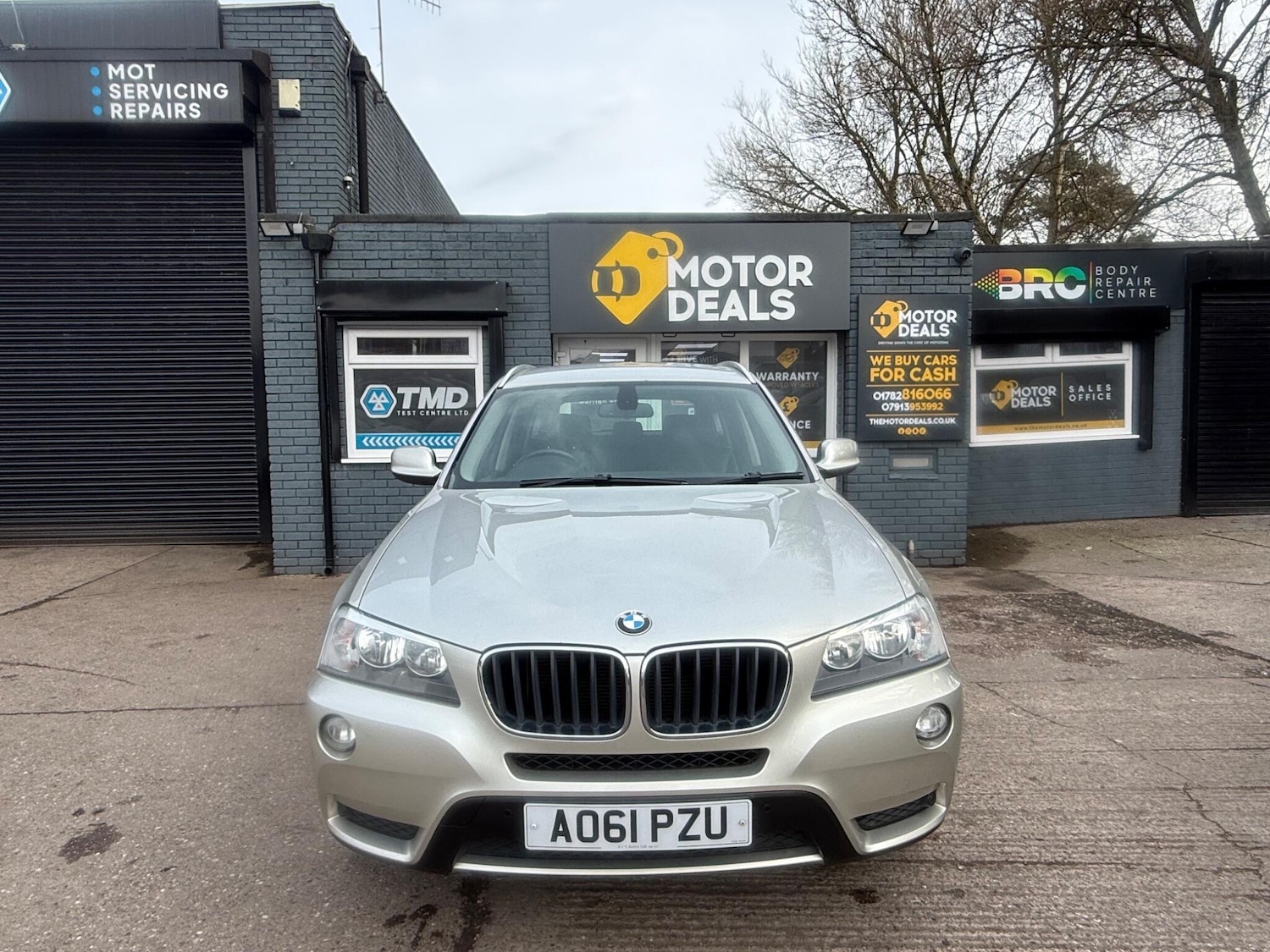 Used BMW X3 for sale - 77586927: Photo 2