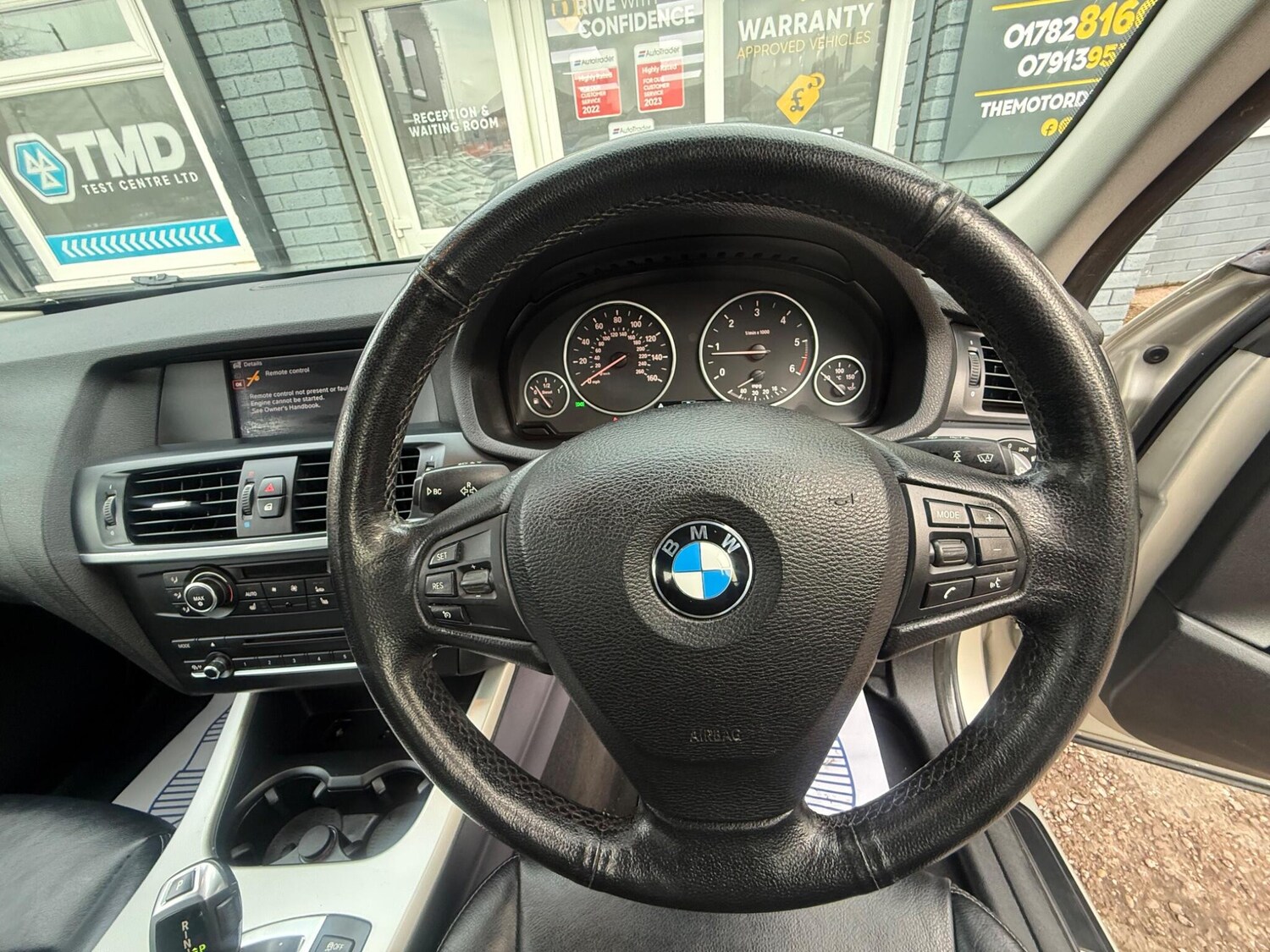 Used BMW X3 for sale - 77586927: Photo 24