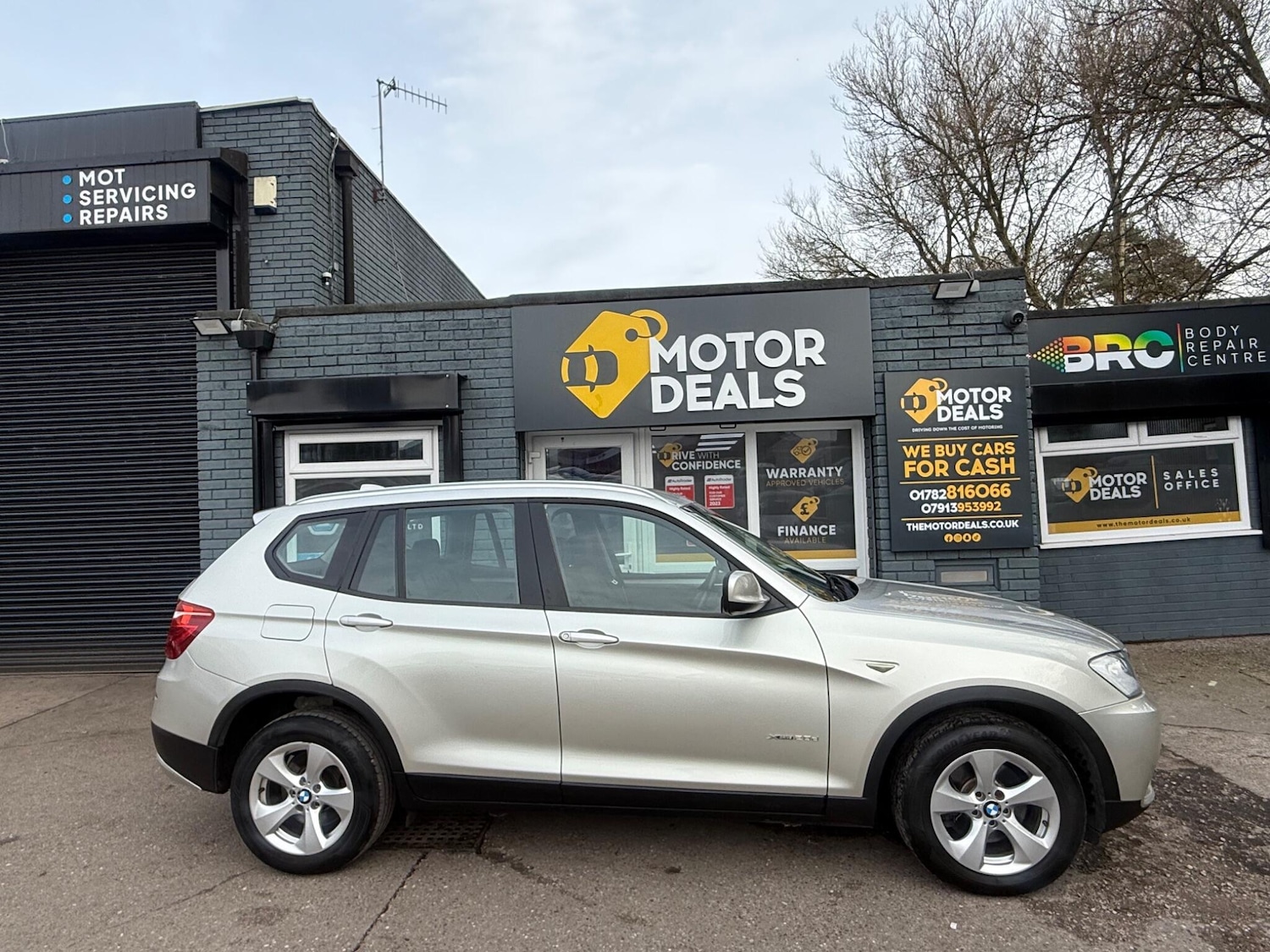 Used BMW X3 for sale - 77586927: Photo 5