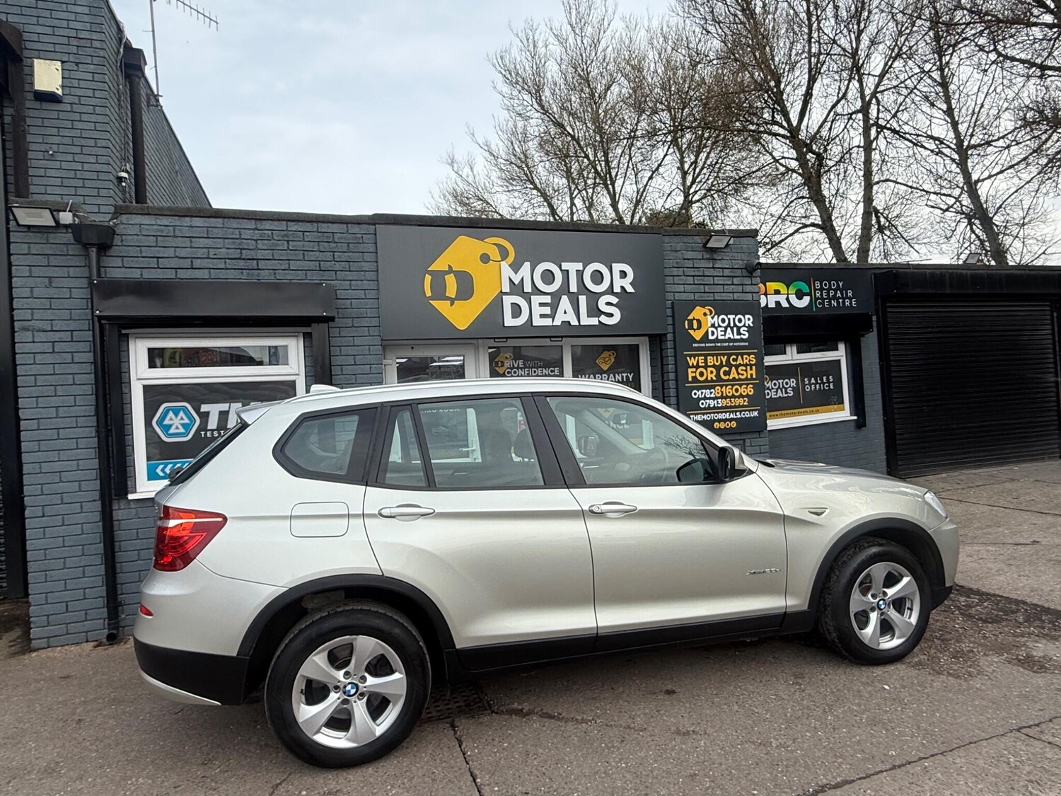 Used BMW X3 for sale - 77586927: Photo 6