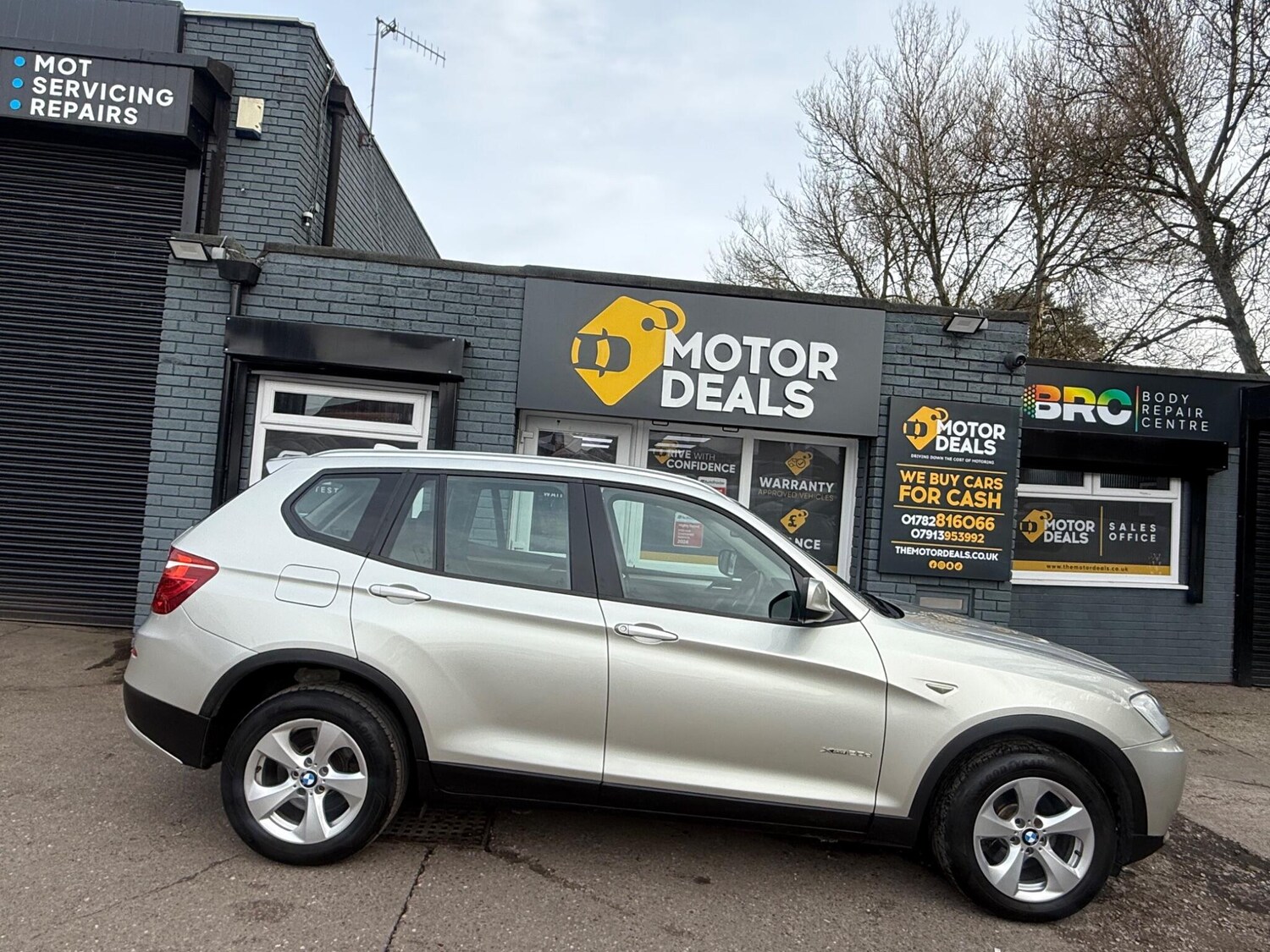 Used BMW X3 for sale - 77586927: Photo 8