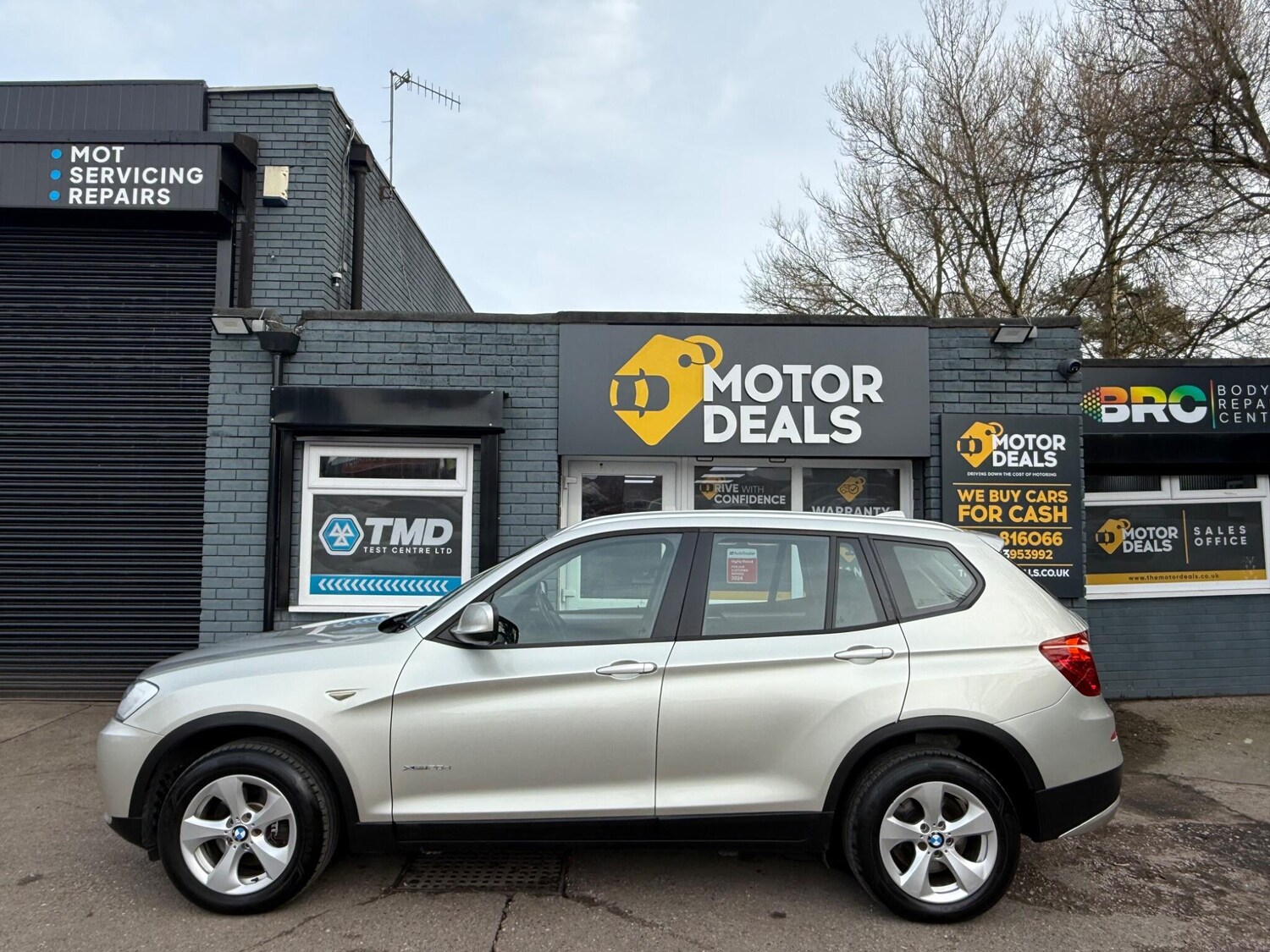 Used BMW X3 for sale - 77586927: Photo 9