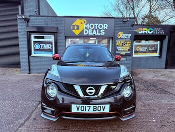 Used Nissan Juke 2017 for sale - 78609218: Photo