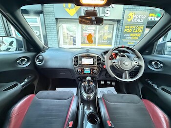 Used Nissan Juke 2017 for sale - 78609218: Photo