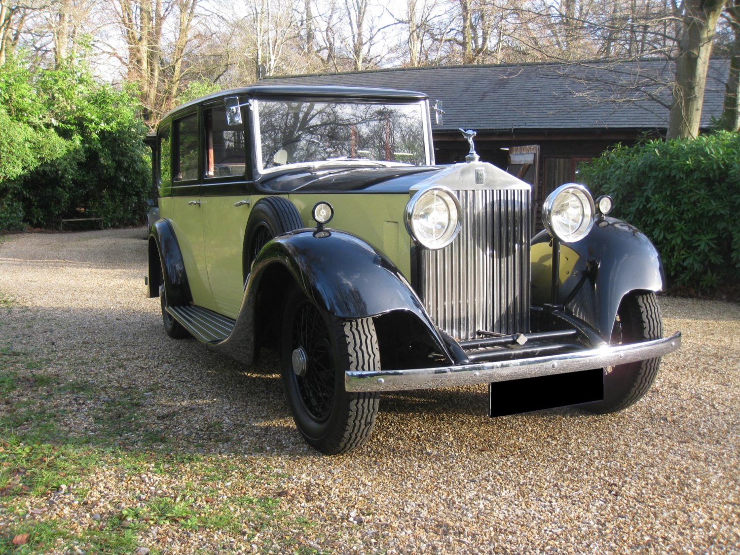 Classic Rolls Royce Cars for Sale | CCFS