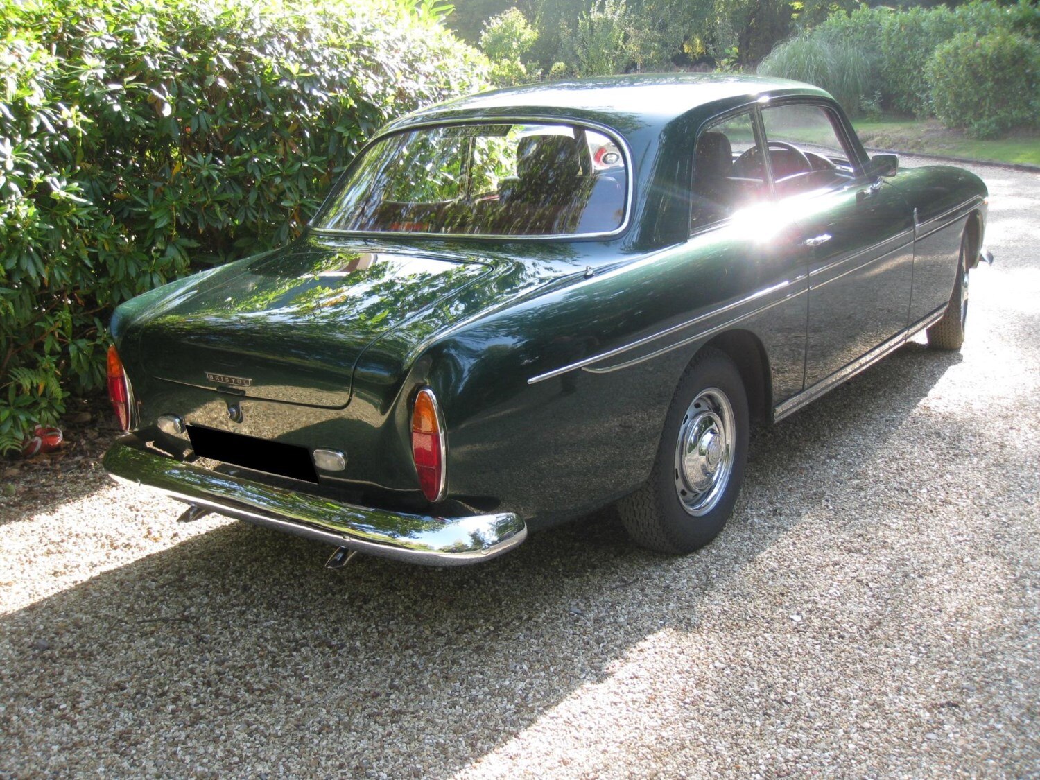 Classic Bristol 410 Cars for Sale CCFS