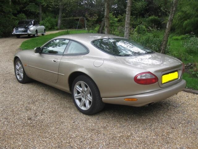 1999 Jaguar Xk 8 For Sale