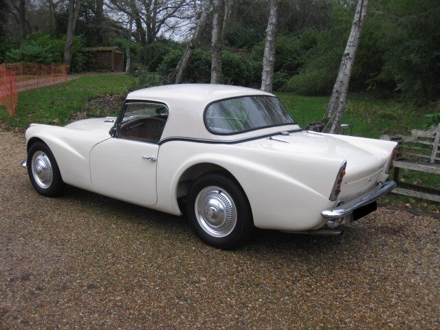 1960 Daimler Sp250 Dart for Sale | CCFS