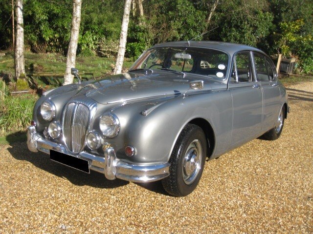 1967 Daimler Saloon for Sale | CCFS