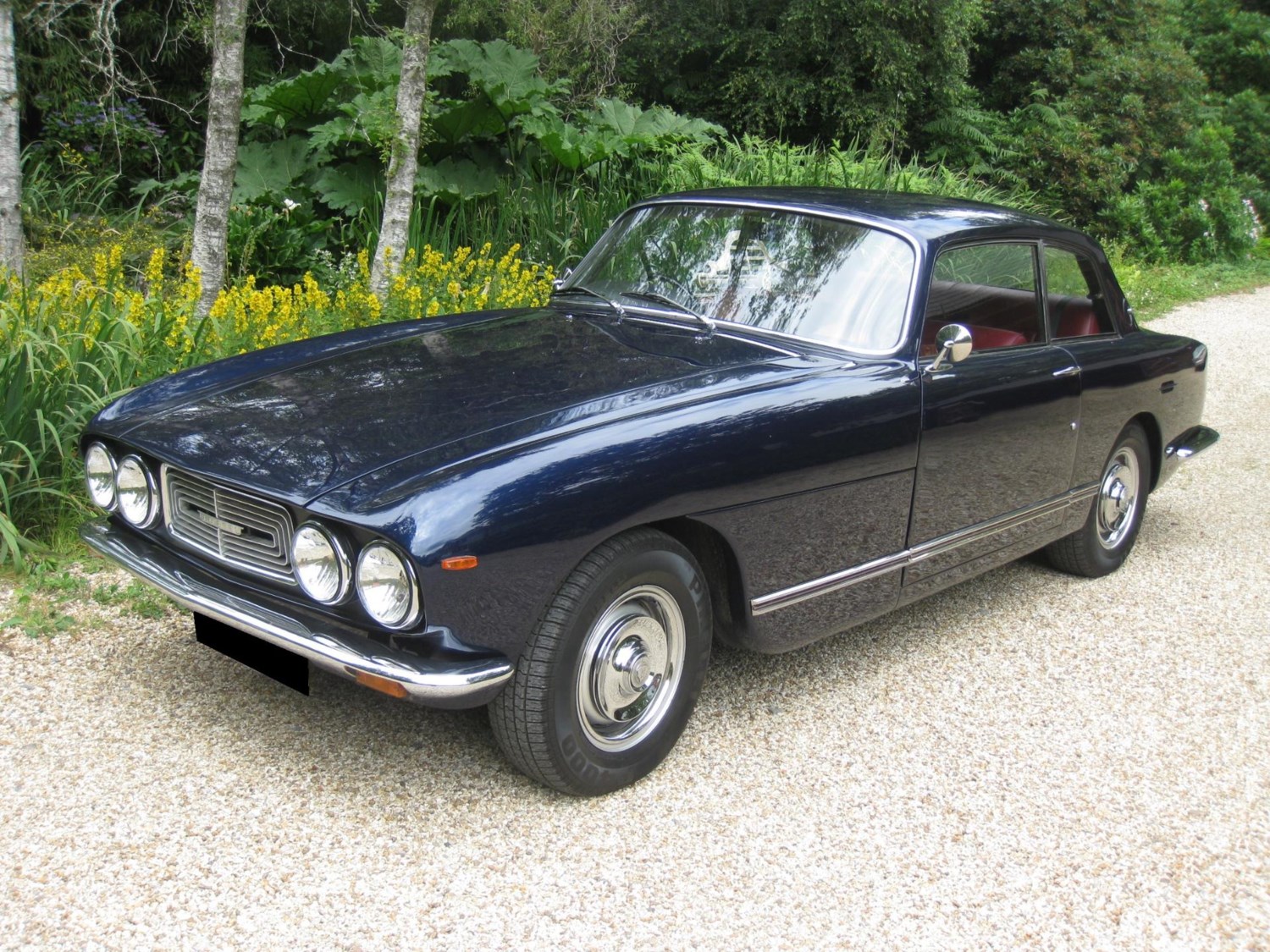 Classic Bristol 411 Cars for Sale CCFS