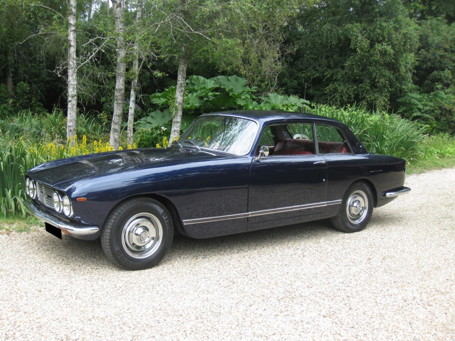 Bristol 411 1969