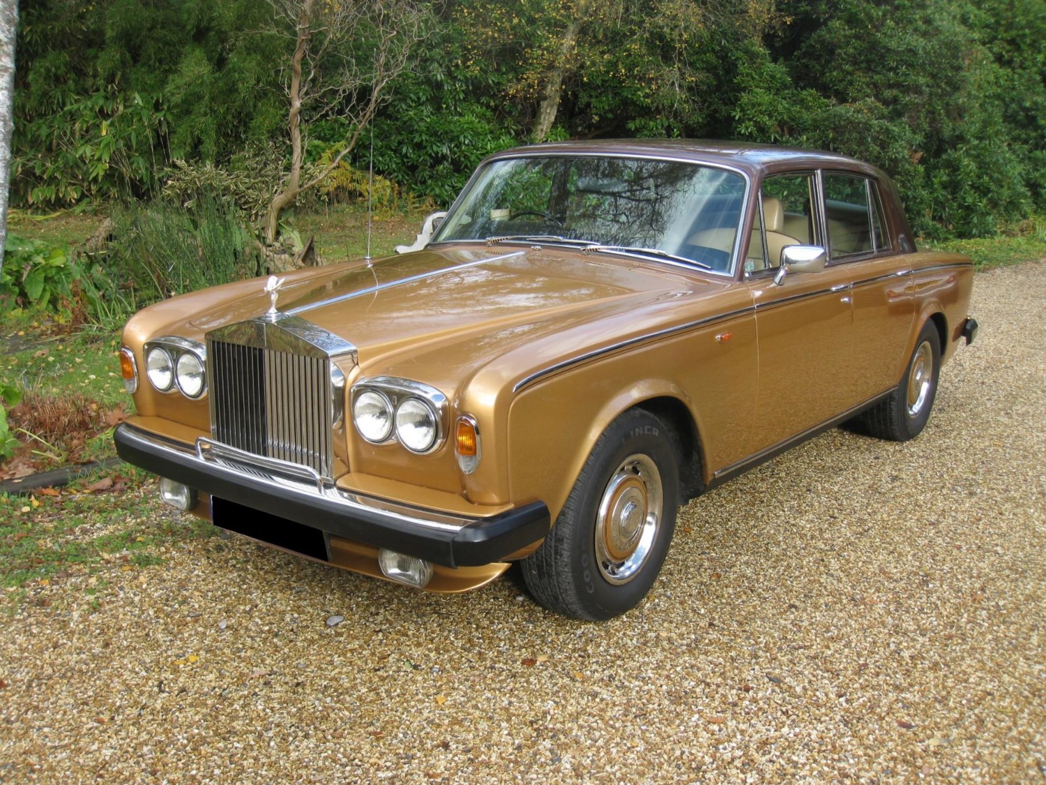 1978 Rolls Royce Silver Shadow Automatic for Sale | CCFS